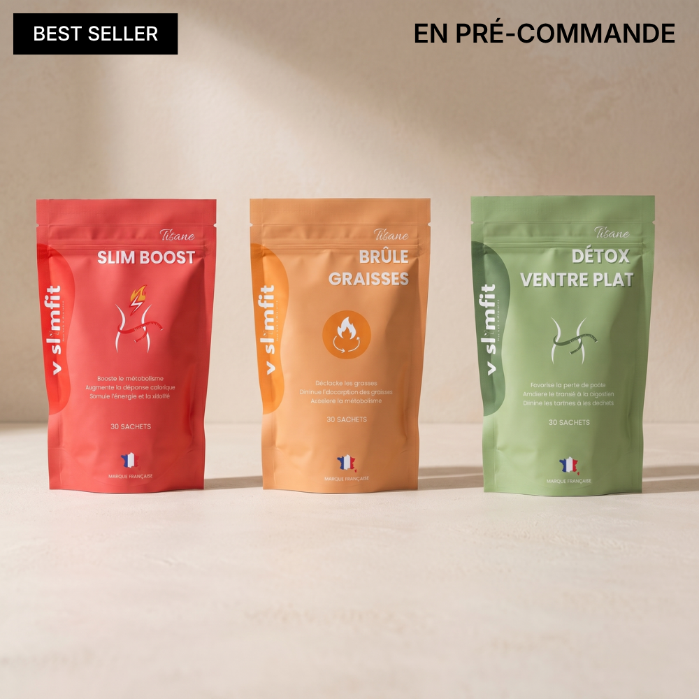 Pack Trio Minceur