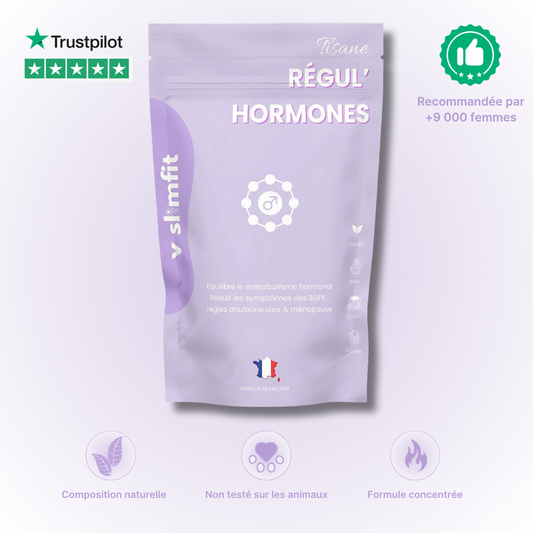 Tisane Régul'Hormones