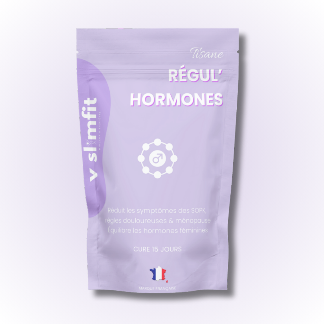 Tisane Régul'Hormones