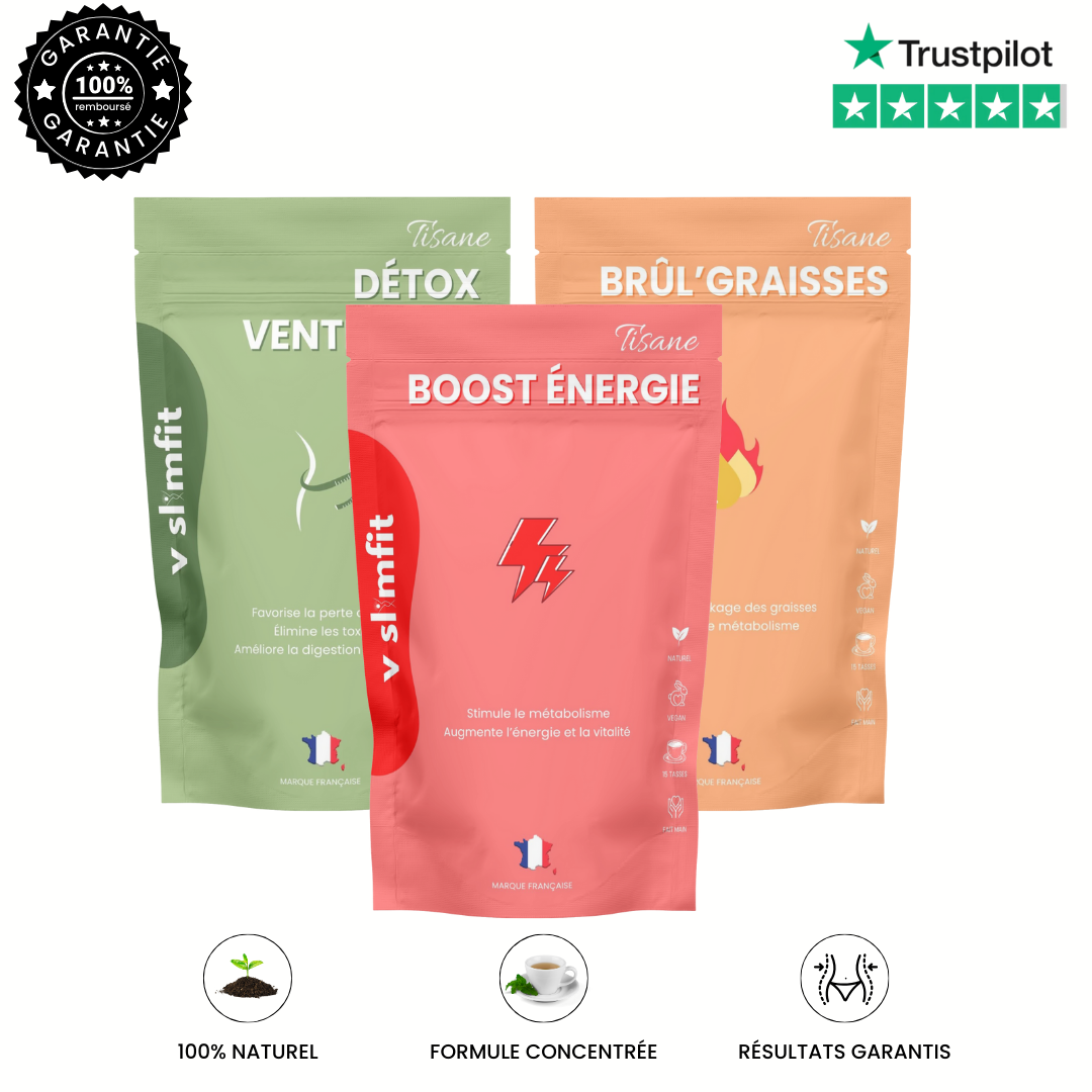Pack Trio Minceur