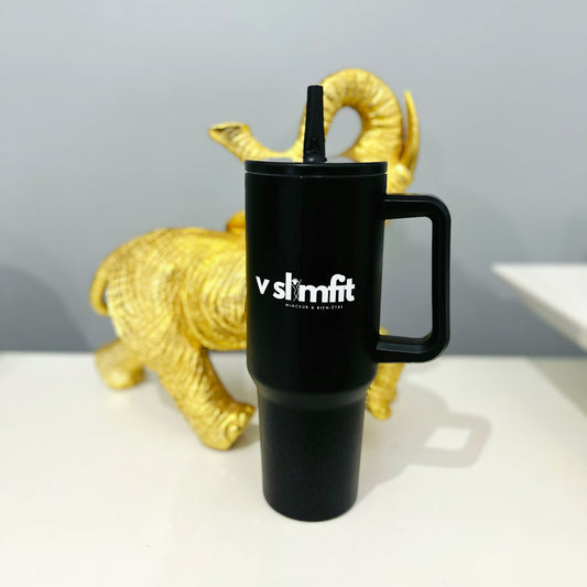 Gobelet inox 1,2L - Noir