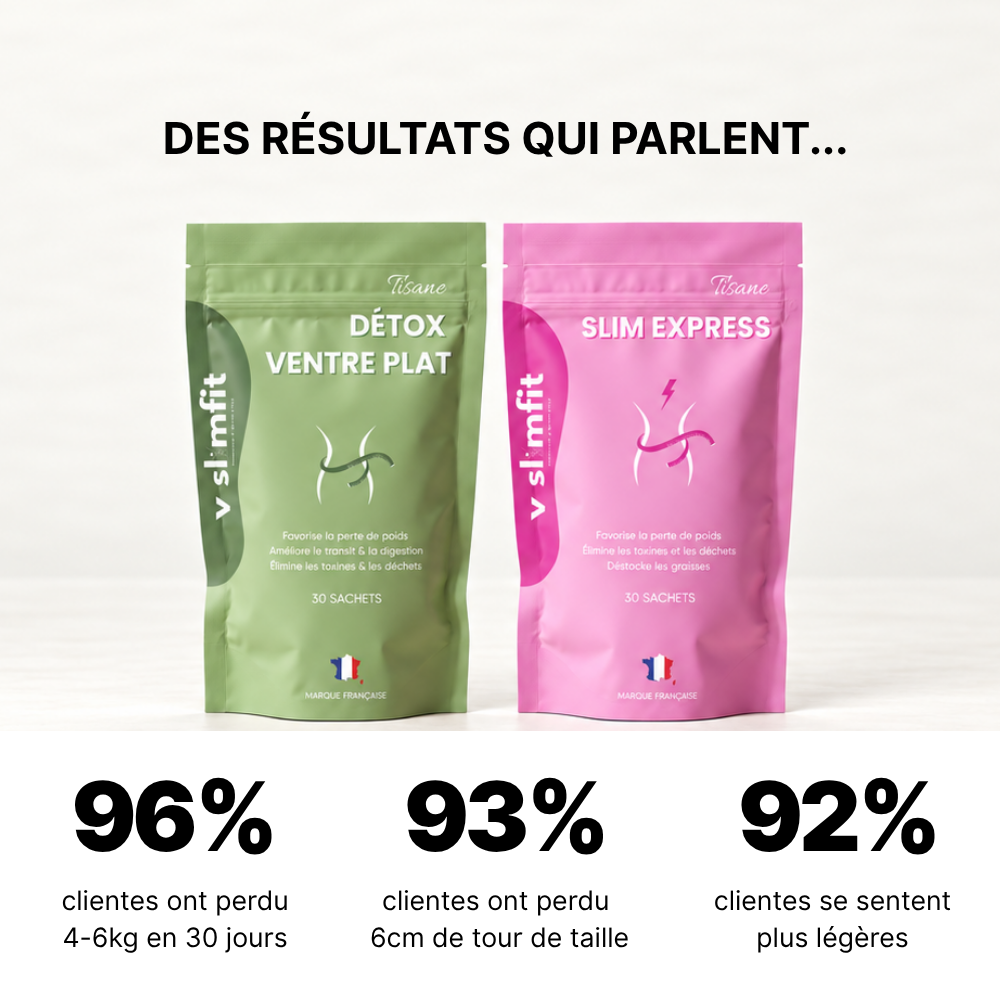Pack Minceur Express