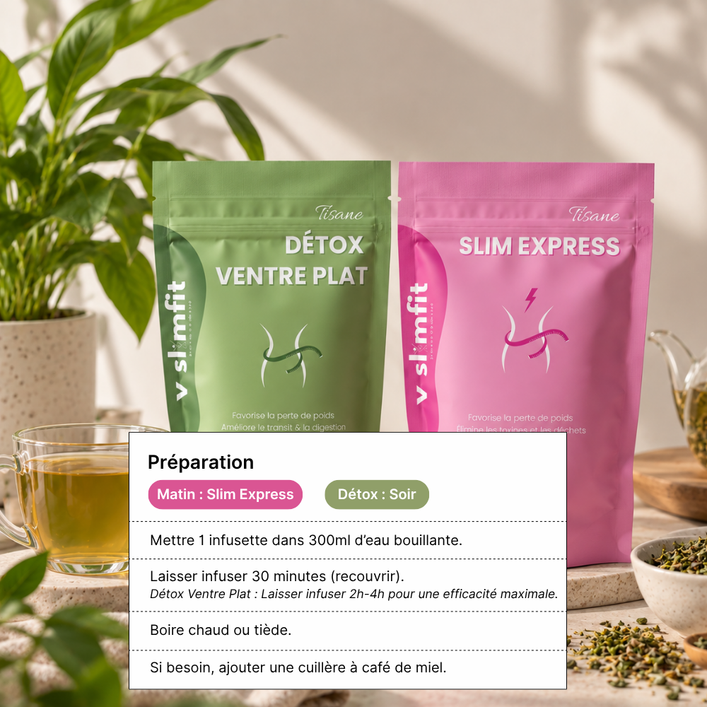 Pack Minceur Express