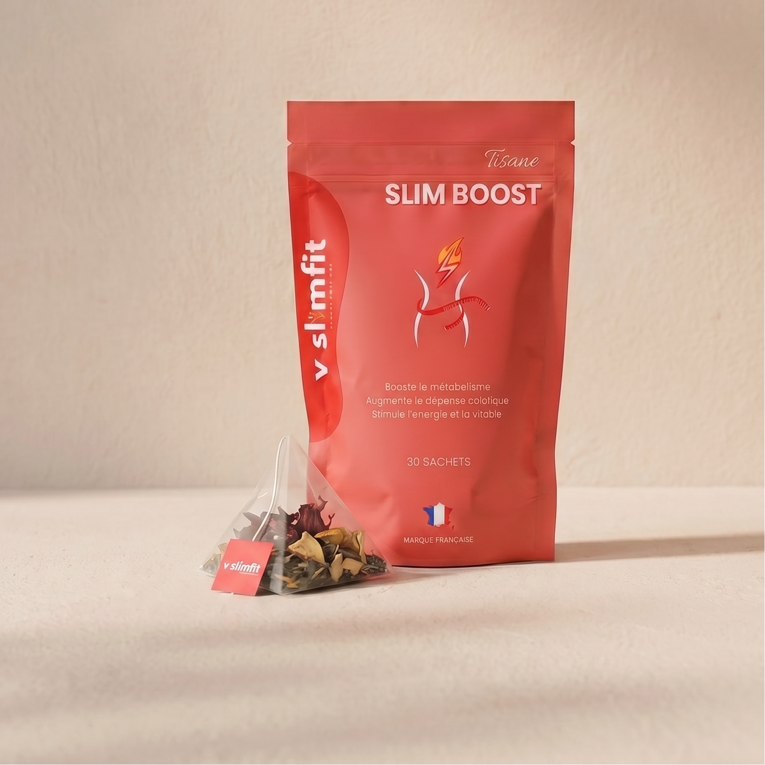 Tisane Slim Boost