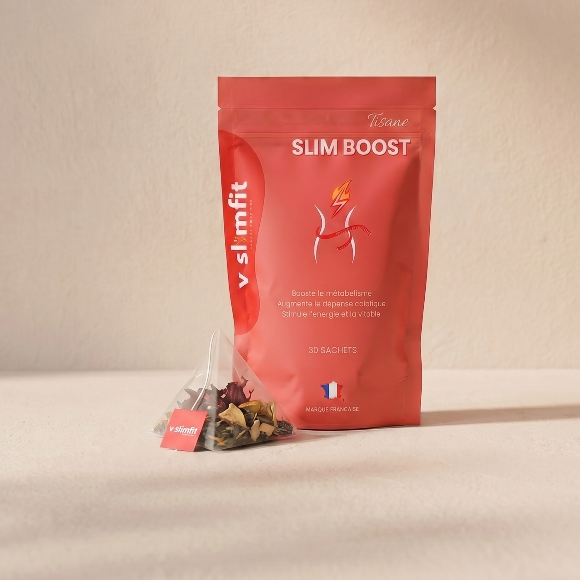 Tisane Slim Boost