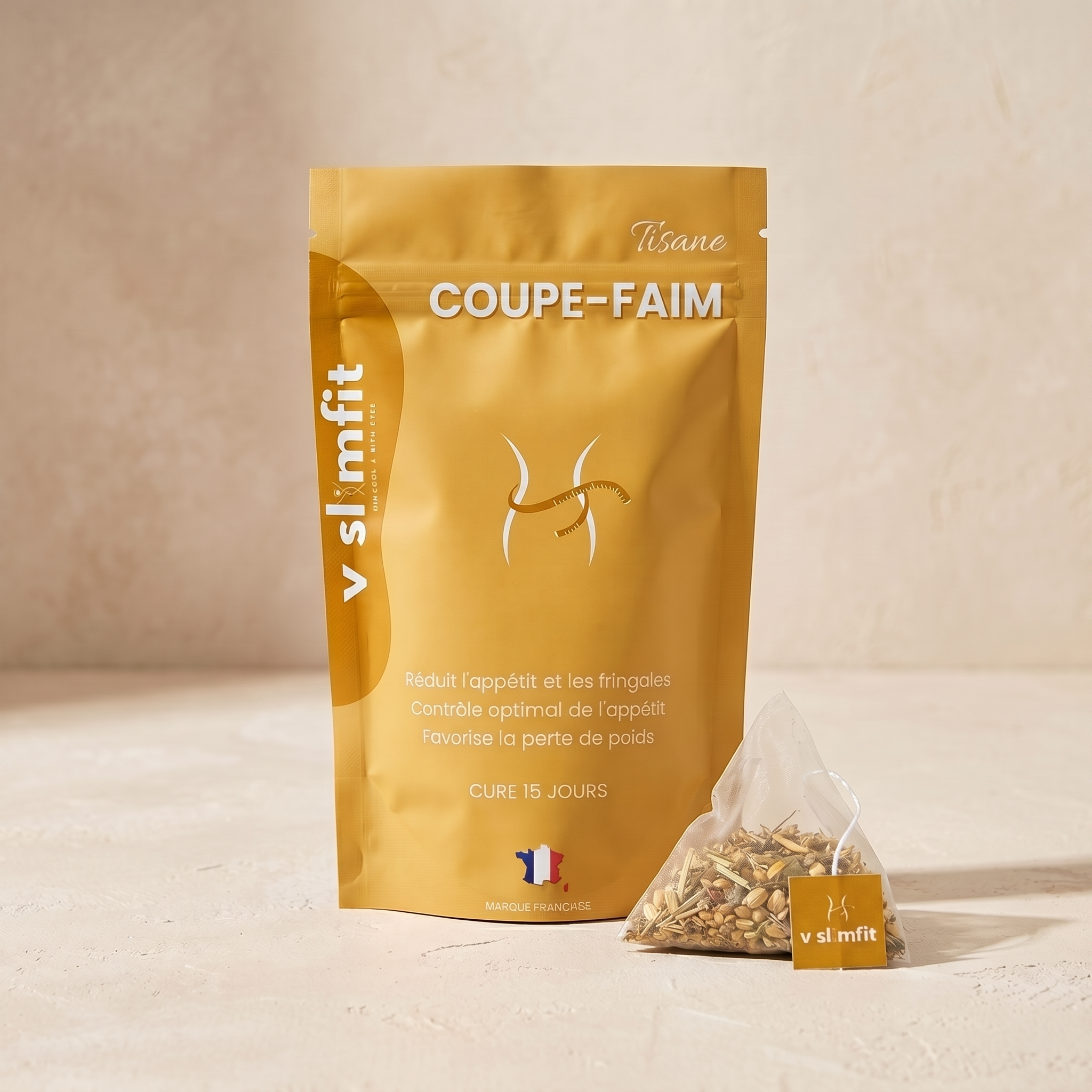Tisane Coupe-faim