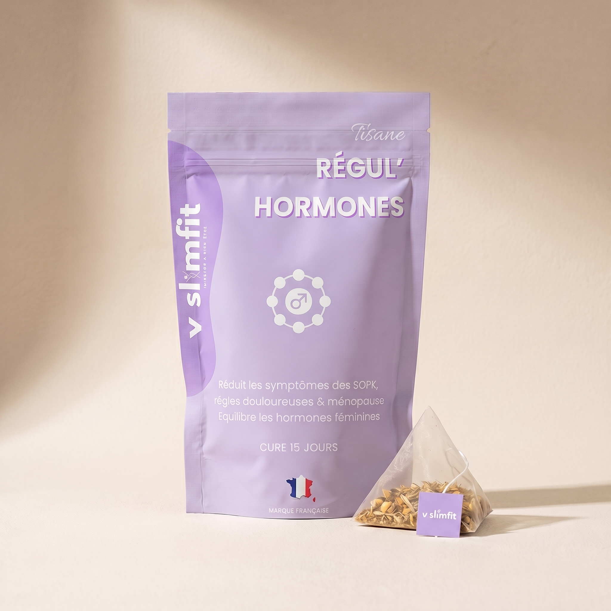 Tisane Régul'Hormones