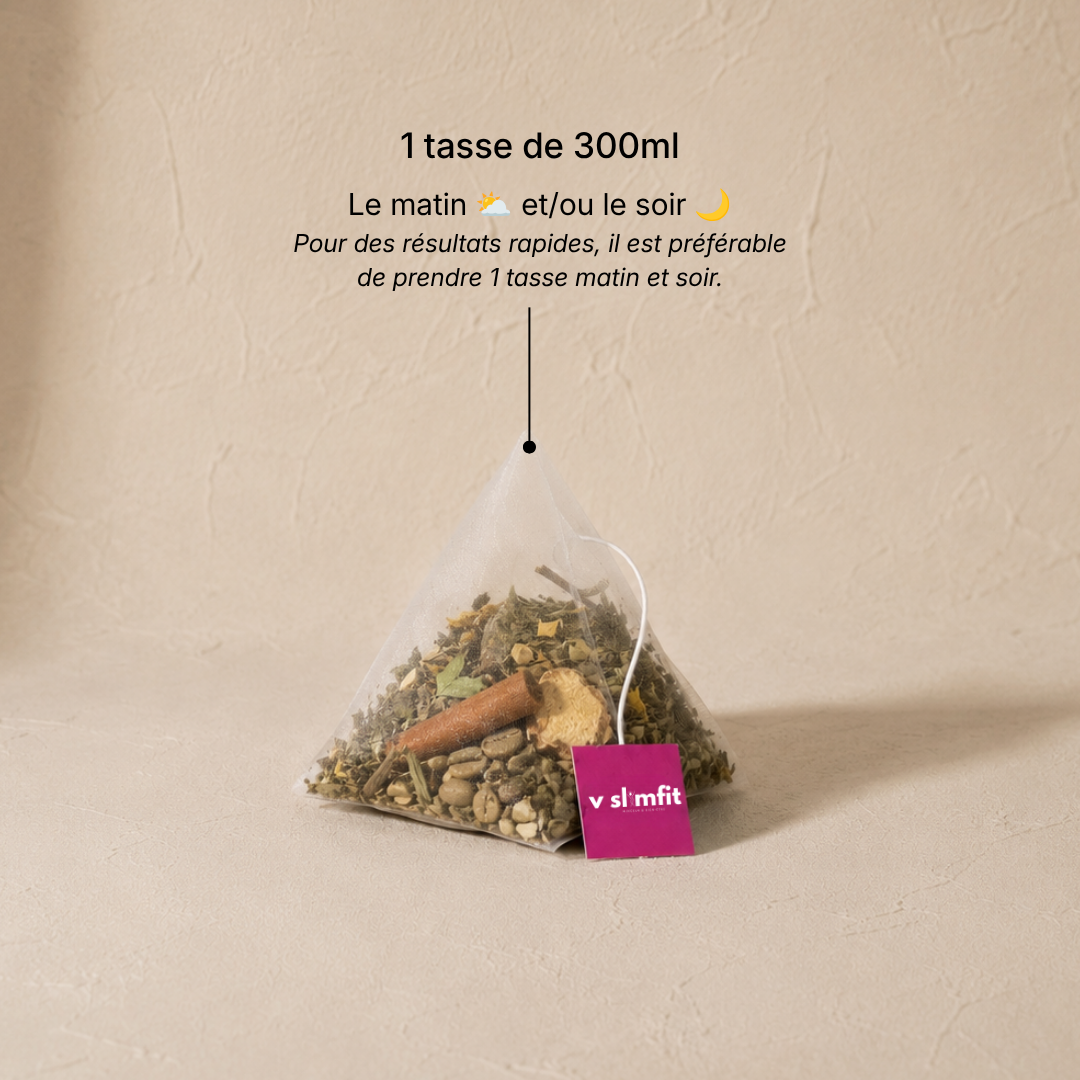 Tisane Slim Express