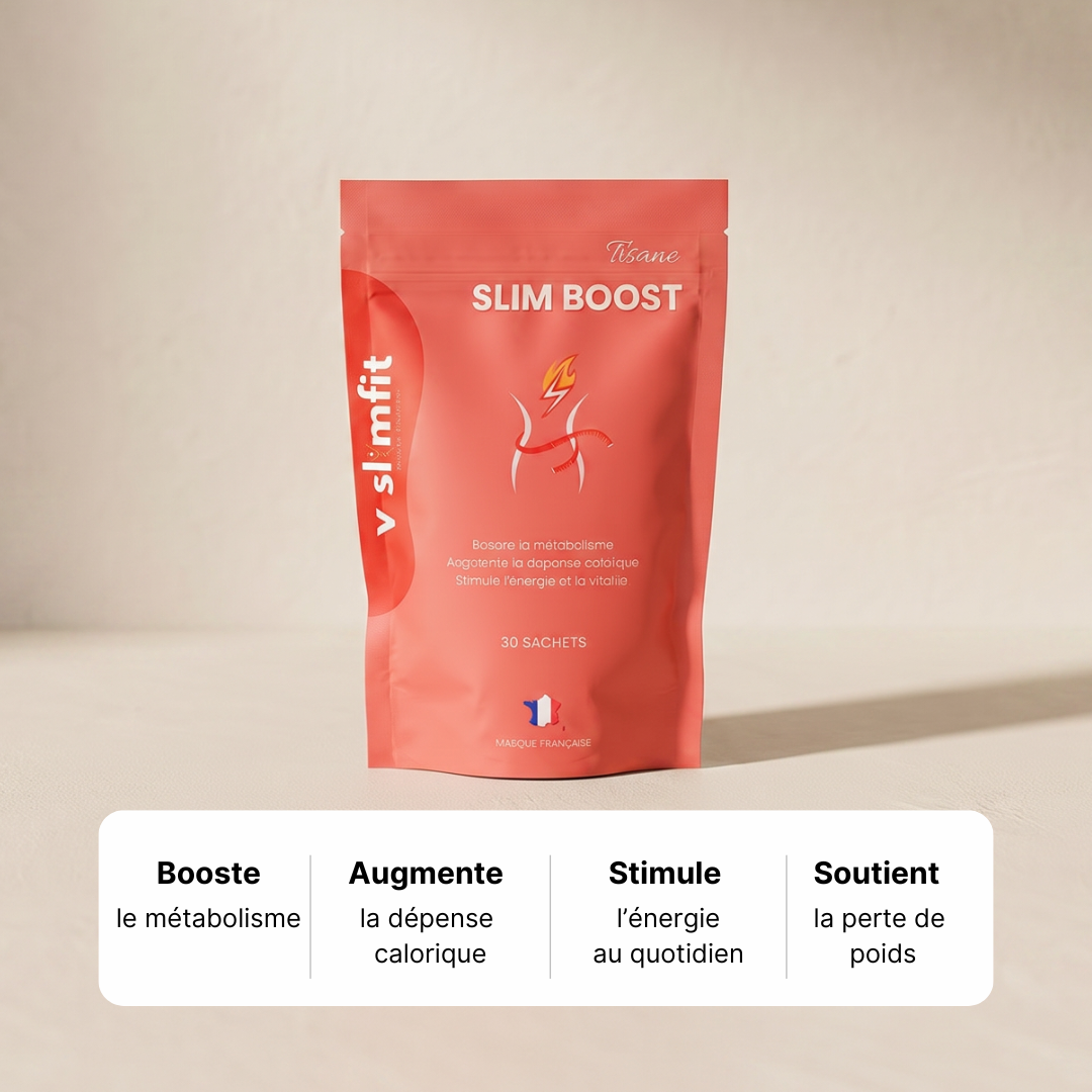 Pack Boost Minceur