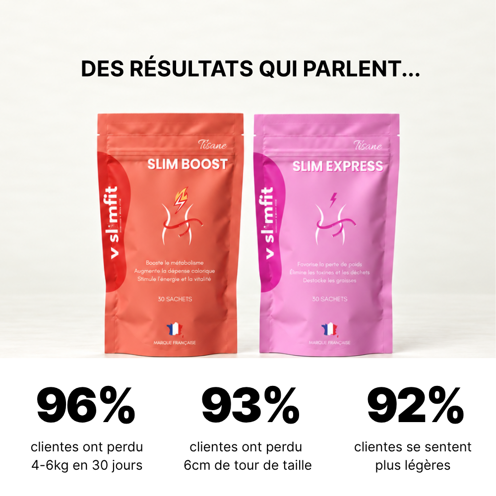 Pack Boost Minceur