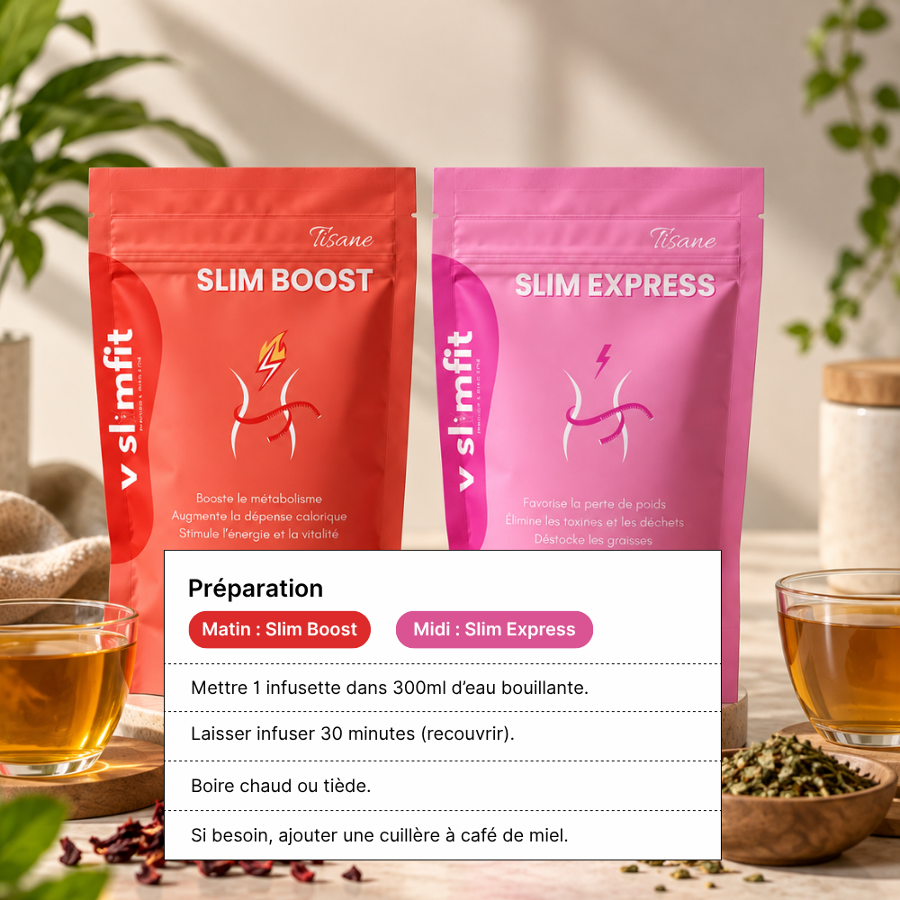 Pack Boost Minceur