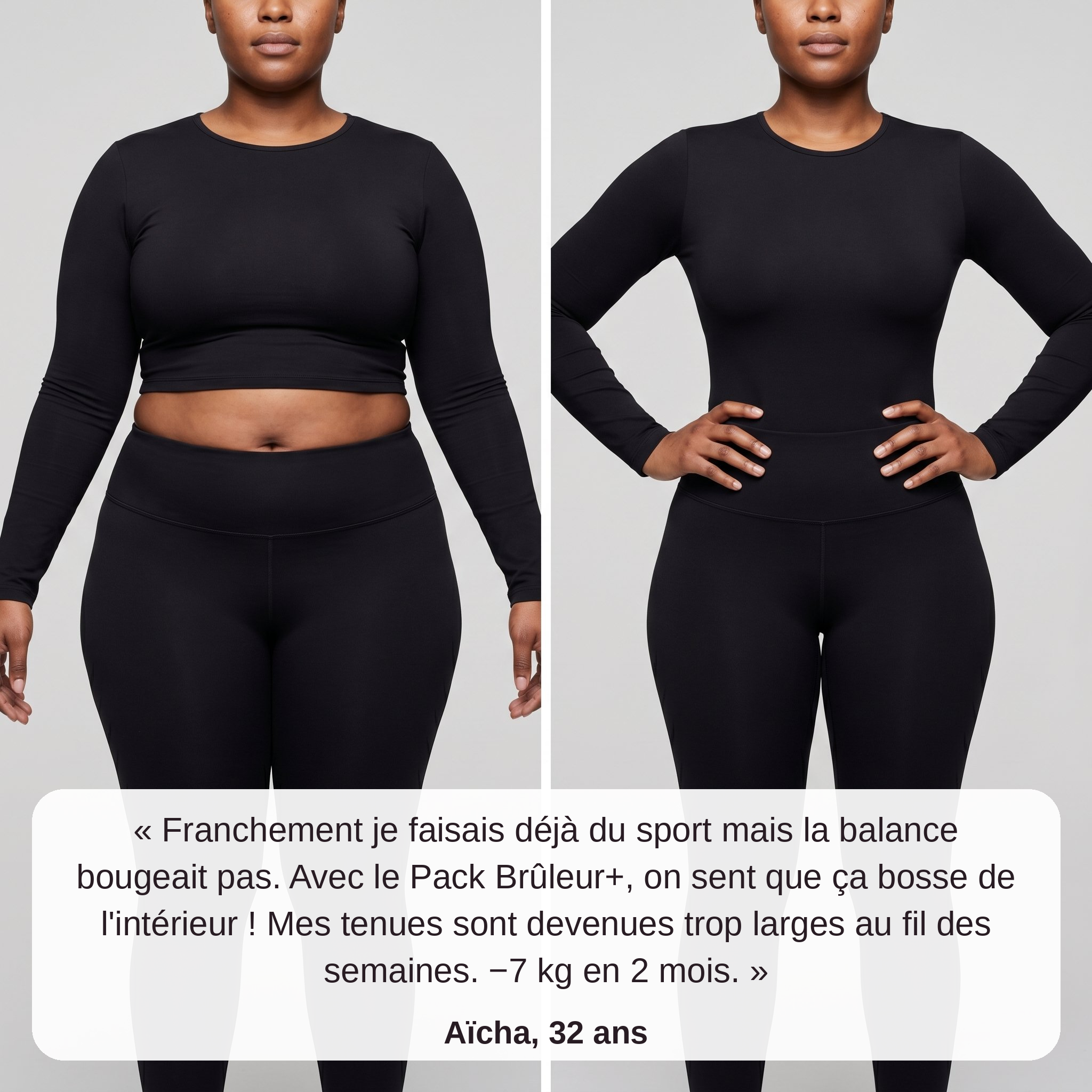 Pack Brûleur +